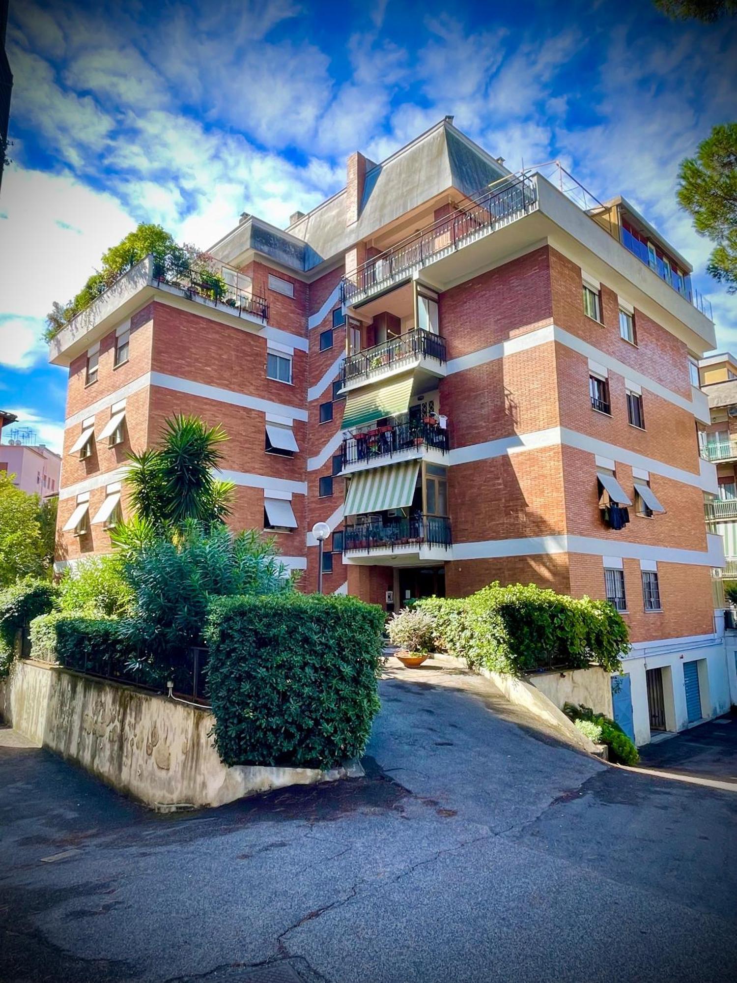 Domus Urbani Apartment Rome Exterior photo